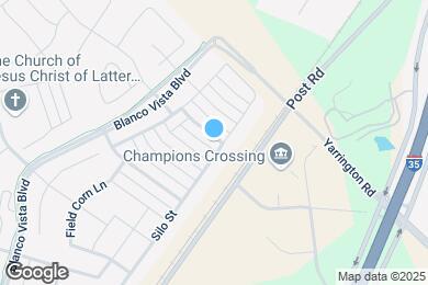 Map image of the property - 107 Gambel Oak Way