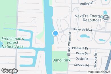 Map image of the property - 827 Oak Harbour Dr