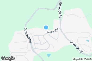 Map image of the property - 90 Westin Way