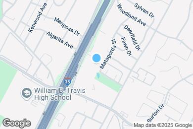 Map image of the property - The Cliffs