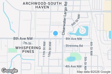 Map image of the property - 902 8th Ave NW