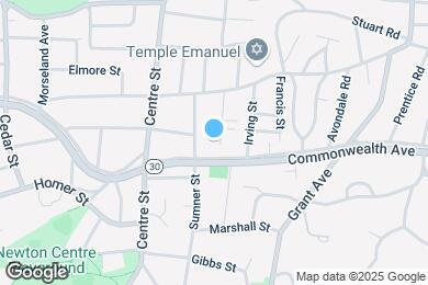 Map image of the property - 41 Wessex Rd