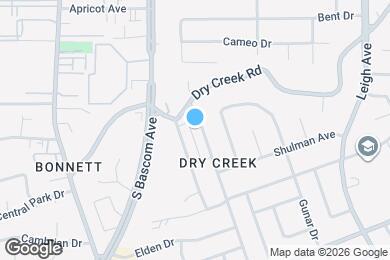 Map image of the property - 2309 New Jersey Ave