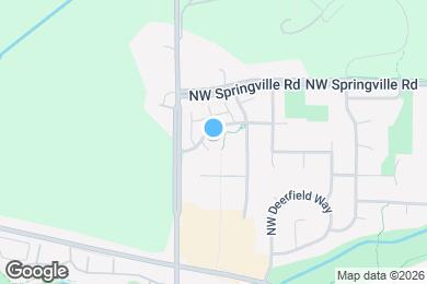 Map image of the property - Westridge Meadows