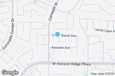 Map image of the property - 503 Sierra Peak Ct