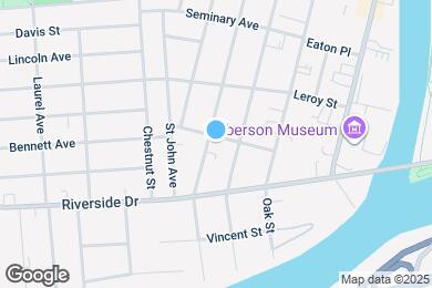 Map image of the property - 11 Ayres St