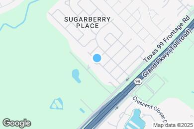 Map image of the property - 21039 Sweet Blossom Ln