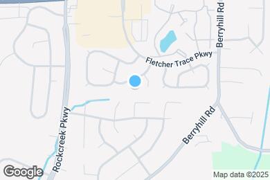 Map image of the property - 2720 Fletcher Crest Cove