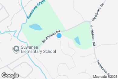 Map image of the property - 3850 Ansley Park Dr