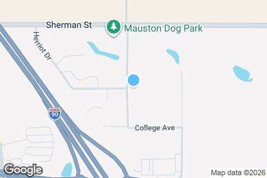 Map image of the property - Sawyer Ridge