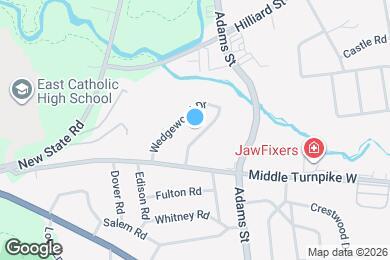 Map image of the property - 34 Englewood Dr
