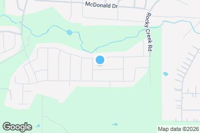 Map image of the property - 1536 Millennium Dr