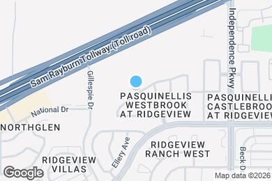 Map image of the property - 3217 Judge Holland Ln