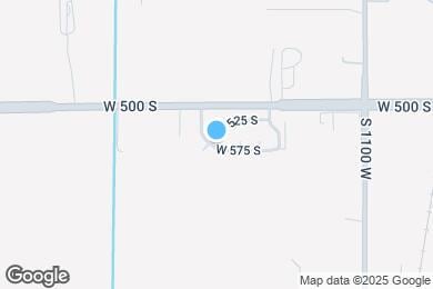 Map image of the property - 1283 Presidential Dr