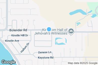 Map image of the property - 242 Pine Shadow Ln