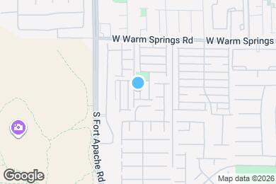 Map image of the property - 7447 Manfre St