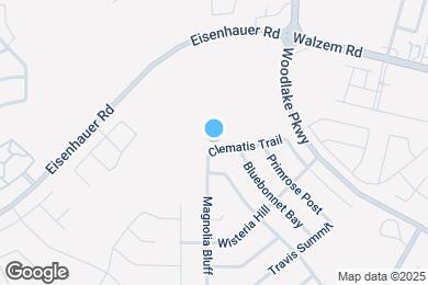 Map image of the property - 6015 Clematis Trail