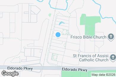 Map image of the property - 7286 Sprangletop St
