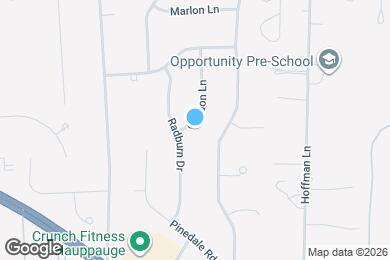 Map image of the property - 37 Carldon Ln