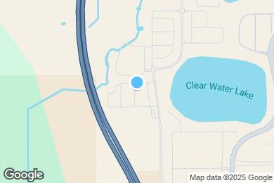 Map image of the property - 2745 Flushing Dr