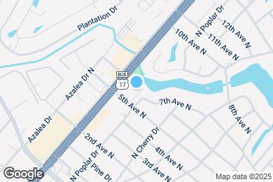 Map image of the property - 512 Lake Shore Dr