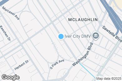 Map image of the property - The McLaughlin Avenue Apartments