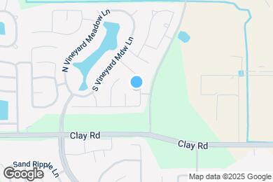 Map image of the property - 4127 Barossa Valley Ln