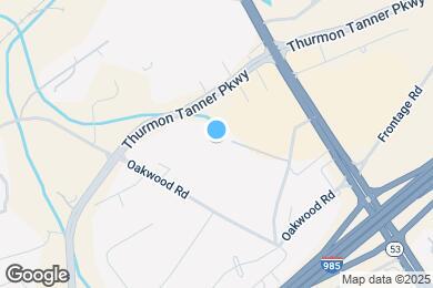Map image of the property - XAudubon Crest Apartments
