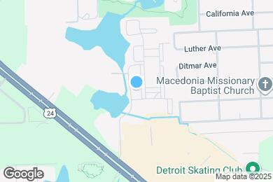 Map image of the property - 24 at Bloomfield