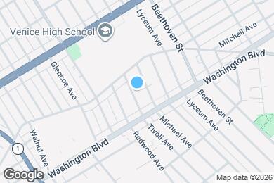 Map image of the property - 3938 Tivoli Ave