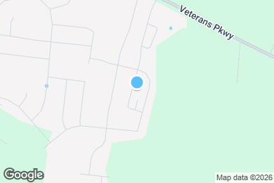 Map image of the property - 3619 Stargell Dr
