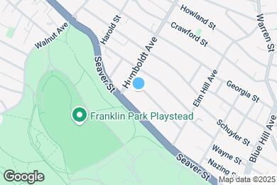 Map image of the property - 19 Brookledge St