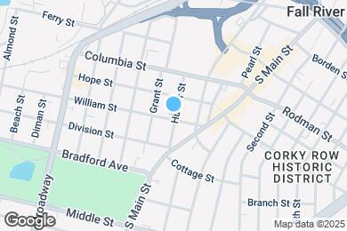 Map image of the property - 534 William St