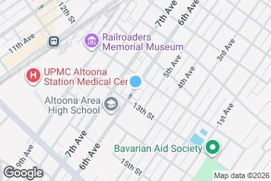 Map image of the property - 1217-2 6th Ave