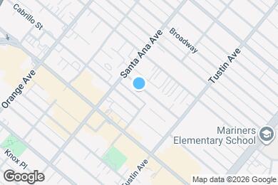 Map image of the property - 329 Rochester St