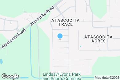 Map image of the property - 2515 Mossberg Ct