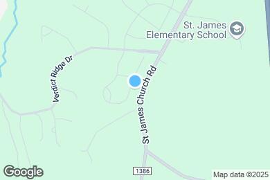 Map image of the property - 2188 Killian Creek Dr
