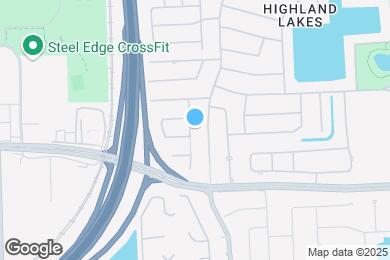 Map image of the property - 20515 NE 19th Ct