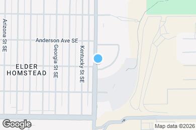 Map image of the property - The Loop at 950