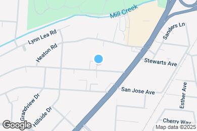 Map image of the property - Kendall Arms