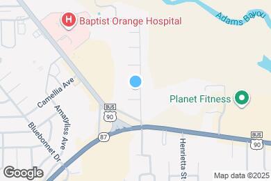 Map image of the property - 813 28th St