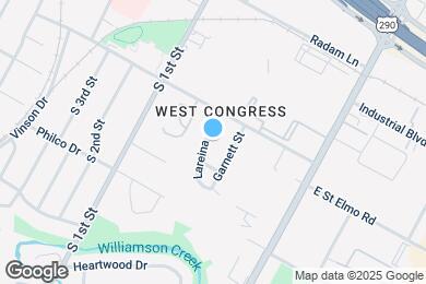 Map image of the property - 4411 Lareina Dr