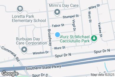 Map image of the property - 137 Wittberg St