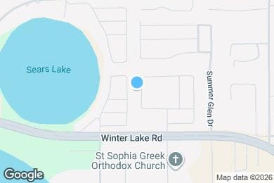 Map image of the property - 1536 Axel Cir