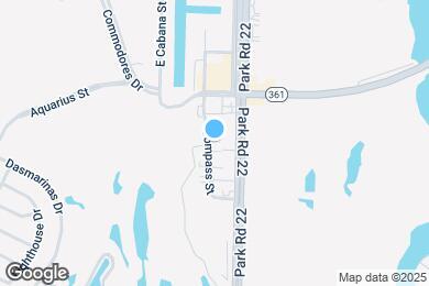 Map image of the property - 14305 Kemps Way