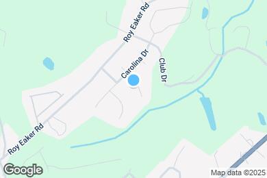 Map image of the property - 104 Farmwood Dr