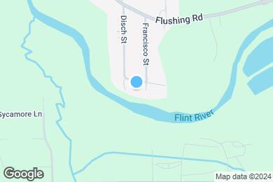 Map image of the property - River Rock of Flushing Apartments