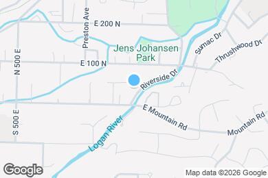 Map image of the property - 21 Riverside Dr