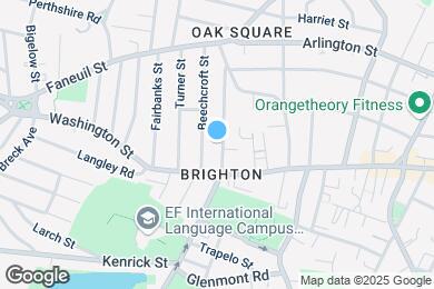 Map image of the property - 20 Brock St