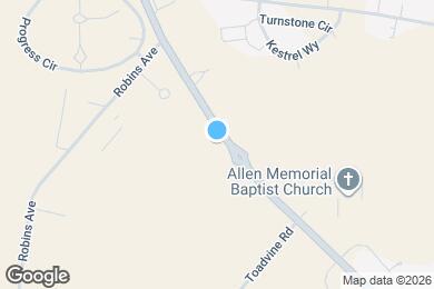 Map image of the property - Village at Snowfield